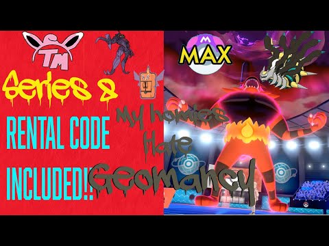 Series 8 VGC - Giratina Origin is a Thick Boi - WIFI Battles