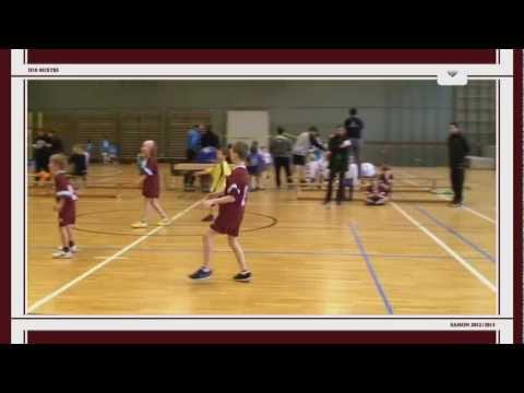 HB Museldall - U10 mixtes - Yann - "Tournéier ze Eechternoach"