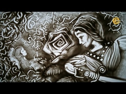 Doornroosje - Sprookjes van Klaas Vaak - Efteling