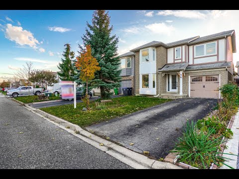 34 Chipmunk Crescent, Brampton Home for Sale - Real Estate Properties for Sale