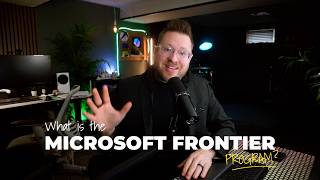 Microsoft 365 Copilot Frontier Program Explained (What Executive and IT Leaders Need to Know)