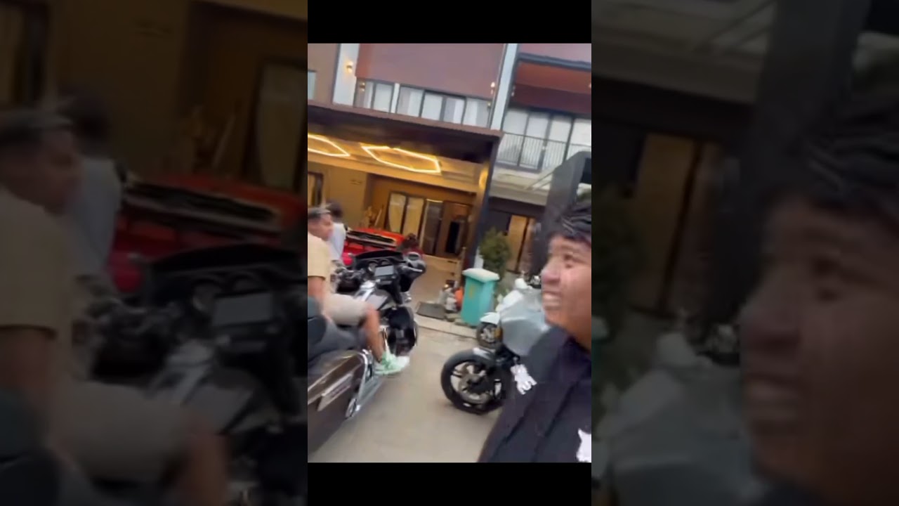 sudah lama kita ganggu dan barang bang Amin cukup lama sekali ya kita tidak konten