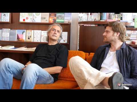 Zu Gast: Friedrich Ani