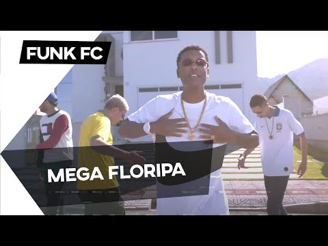 MEGA FLORIPA - Mc Yan Jr - Mc Alysson - Mc Ps Da Norte - Mc Euder ( Video Clipe )