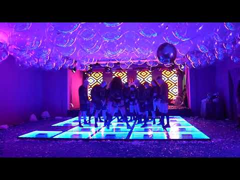 CIA 085 - 1º LUGAR CONCURSO DE DANÇA