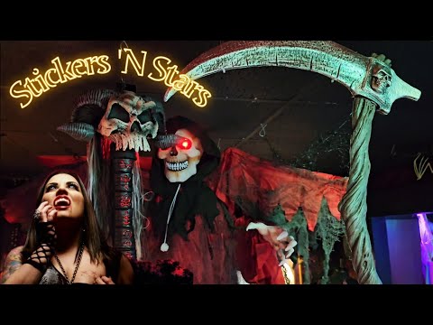 Halloween Store: Masks, Props, And More Including Ghost Investigations