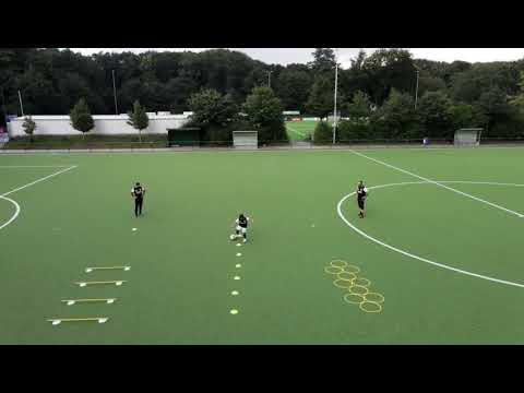 Privat-Fußballtraining