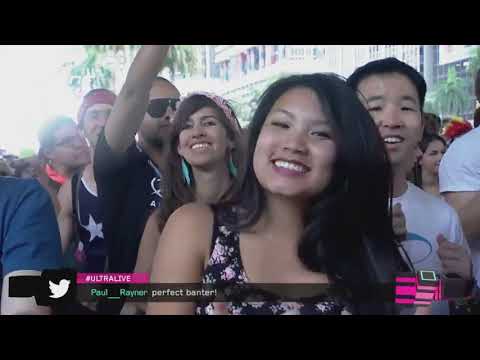 Myon & Shane 54 - Live @ Ultra Music Festival Miami 2014