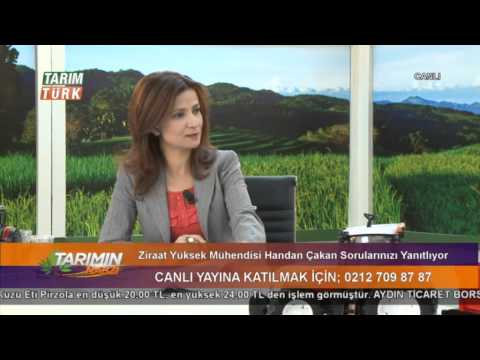 , title : 'Tarımın Nabzı - "Bitkisel Üretim" Uzmana Sor: Handan Çakan - 01.04.2014 (4.Kısım)'