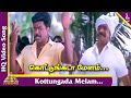 Kottungada Melam Video Song Bharathi Kannamma Tamil Movie Songs Parthiban Meena Deva