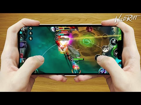 THE POWER OF JINX IS STILL STRONG IN WILD RIFT! Jinx Build & Gameplay!