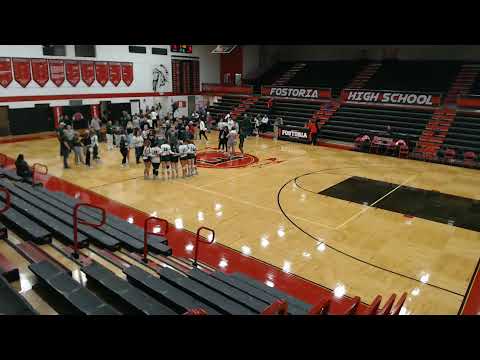 REGIONAL FINAL VB Tinora vs New Bremen