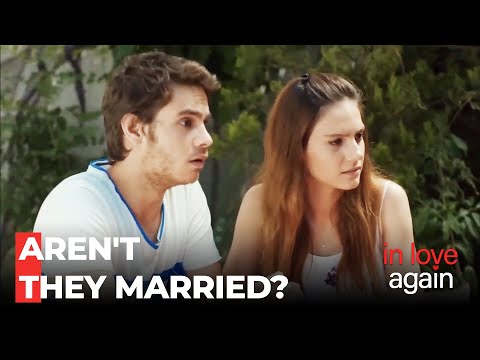 Orhan And Selin Learns The Truth - In Love Again