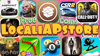 Top 50+ Working LocaliAPStore Supported Apps & Games {Lists 2020}