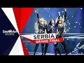 Hurricane Loco Loco LIVE Serbia Grand Final Eurovision 2021
