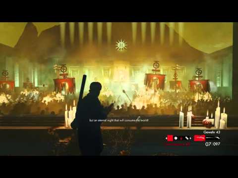 Zombie Army Trilogy: Hitler's last speech