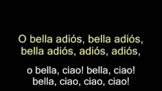 Bella Ciao (Subtitulada)