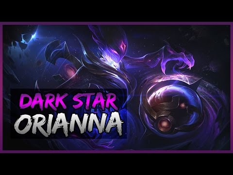 League of Legends - Dark Star Orianna (Skin Spotlight)