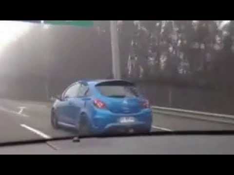 Thumbnail for Track Day OPC-Rulez 2013