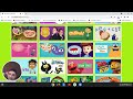 Let S Go Luna Games MY OWN RECIPE PBS Kids Games Series