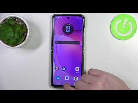 How to Turn Off the Mobile Data Warnings on a MOTOROLA Razr 40