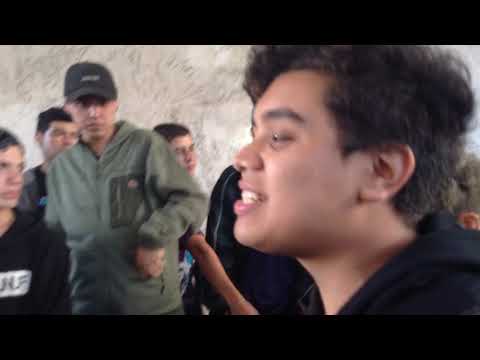 KING vs ESEZETA vs HRN // OCTAVOS // DERRUMBE VERBAL FECHA 4