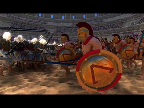 White Walkers VS Spartans UEBS