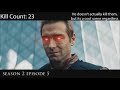 Homelander Kill Count Part 1
