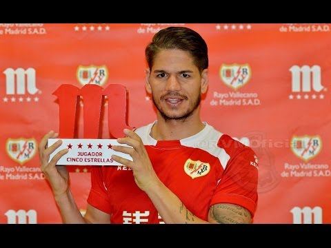 @RVMOficial Zé Castro Jugador Cinco Estrellas de marzo 2016