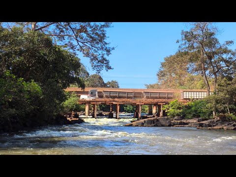 Rolê de bike Humaitá Amazonas a São Vicente de Ferrer Maranhão 🇧🇷 