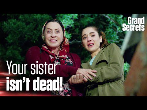 Zeynep's grave is empty! - Grand Secrets | Short Scenes