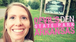 A Weekend off the Homestead: Devil's Den State Park