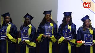 ESC : Plus de cent nouveaux diplômés prêts à mettre leurs compétences au service du développement