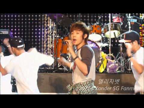 120714 Xander SG Fanmeet - Oh Baby [HD]