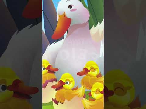 Vídeo do produto Livro de História Era Uma Vez O Patinho Feio 8 Folhas