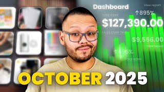 Top 10 BEST Dropshipping Products To Sell In October 2025 ($500/Day!)