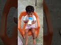 Dudh Peete Hue Bache Ka Video ️ ️ Shorts Viral Baby Cute