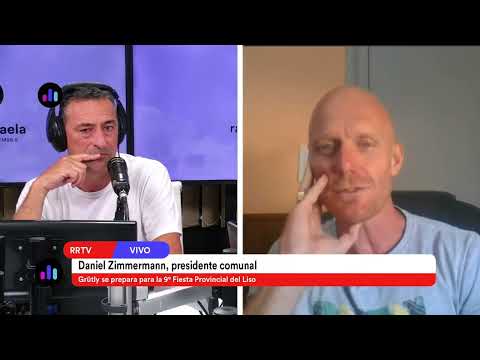 Grütly se prepara para la 9° Fiesta Provincial del Liso