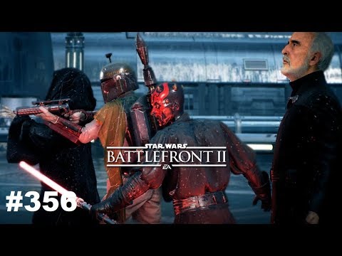 Star Wars Battlefront II - Spaß mit Count Dooku 🤬#356