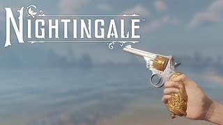 Nightingale - All Weapons
