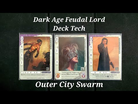 Deck Tech: Outer City Swarm
