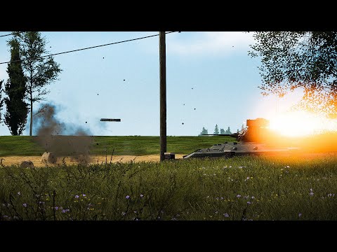 GHPC - Crossroads screen | M2 Bradley with american crew voice (Gameplay) #ghpc #bradley #crewvoice