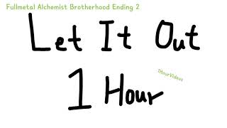 Download lagu Fukuhara Miho - Let It Out (Fullmetal Alchemist Brotherhood Ending 2) (4K 2160p, 1HourVideos) mp3 Download lagu Fukuhara Miho - Let It Out (Fullmetal Alchemist Brotherhood Ending 2) (4K 2160p, 1HourVideos) mp3