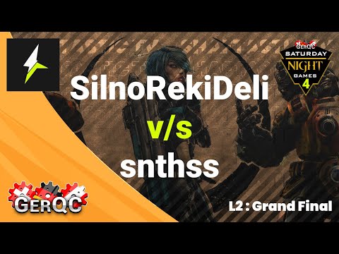 GerQC : SNG #4 - L2 : Grand Final - SilnoRekiDeli v/s snthss