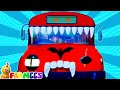 Halloween Rhyme Wheels On The Bus Go Round And Round For Kids