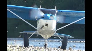 Watch this Cessnas Landing on Big Rocks and Rough Strips