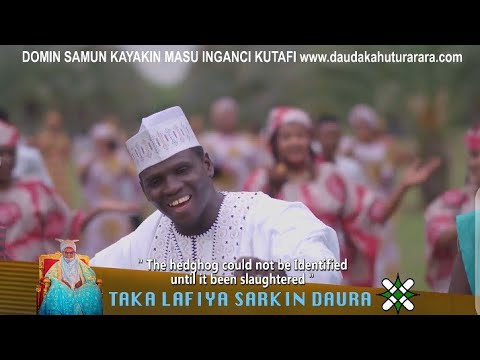 Dauda Kahutu Rarara Sabuwar Wakar Sarkin Daura Video Hausa Latest #2021