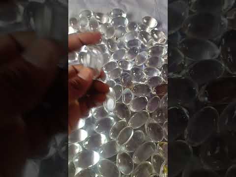 Crystal Spatika Lingam