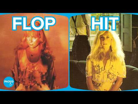 10首歌捧紅了一個歌手,卻讓另一個歌手仆街! (10 Songs That Were a Hit For One Artist But FLOPPED For Another)