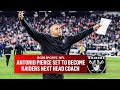 Raiders Set To Hire Antonio Pierce As Next Head Coach I CBS Sports